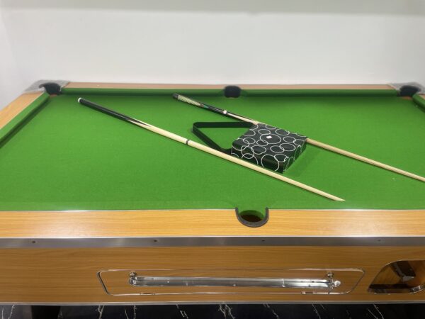 Emperor Snooker Table- Chizzu Nizzu - Image 5