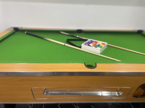 Emperor Snooker Table- Chizzu Nizzu - Image 3