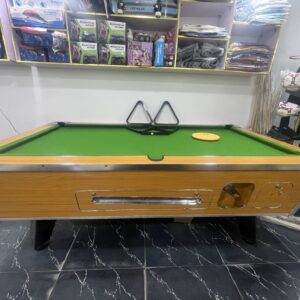 Emperor Snooker Table- Chizzu Nizzu