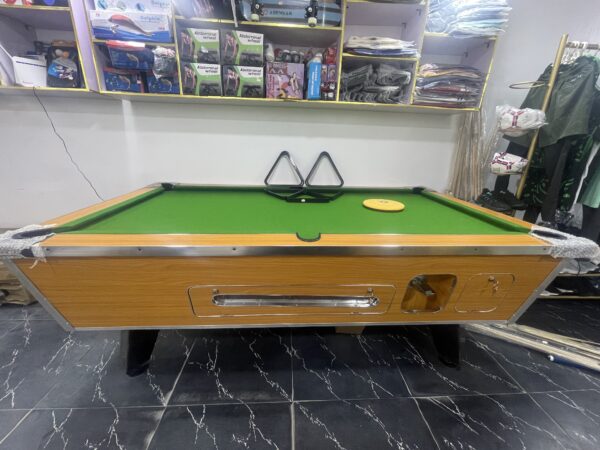 Emperor Snooker Table- Chizzu Nizzu